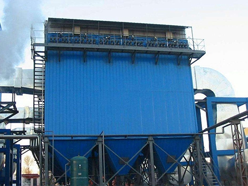 LCM-D/G型長袋離線脈沖除塵器