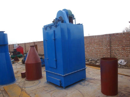 陜西UF型單機(jī)除塵器