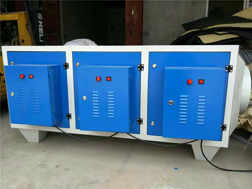 低溫等離子廢氣凈化器