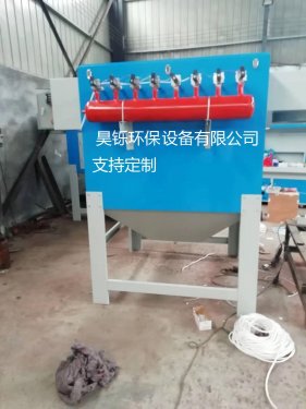工業(yè)脈沖濾筒除塵器