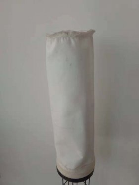 除塵器布袋，除塵器濾袋滌綸刺氈布袋