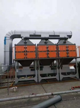 RCO催化燃燒廢氣處理設(shè)備
