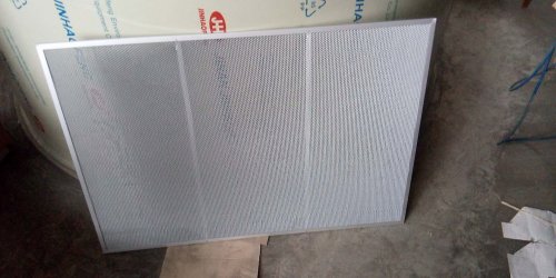光氧凈化器中光催化板的作用