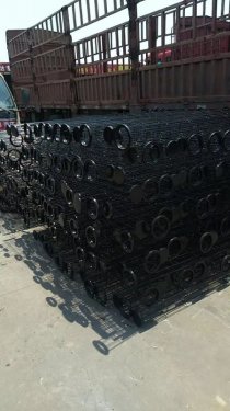 噴塑骨架