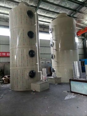 噴淋塔除霧器作用