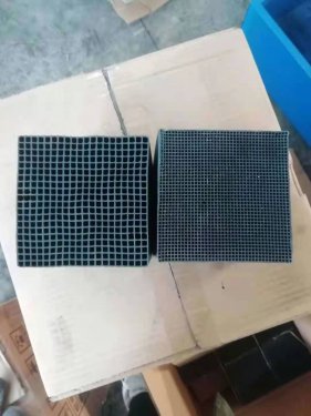 普通型蜂窩炭和防水型蜂窩炭區(qū)別
