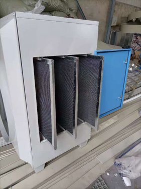 干式過濾箱的作用