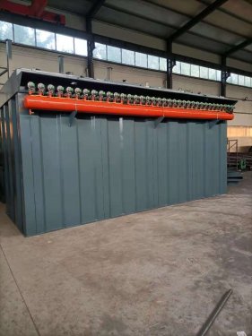 砂石場用布袋除塵器風量計算及注意事項
