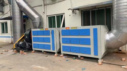 為什么選用二級(jí)活性炭吸附？